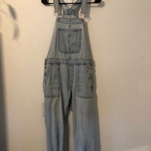 Gap denim overalls size XS